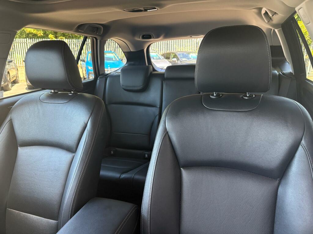 Subaru Outback 2.5I Se Premium Lineartronic Green #46