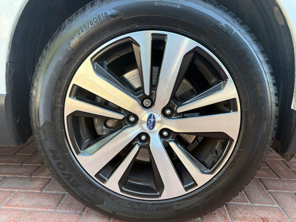 Subaru Outback 2.5I Se Premium Lineartronic Green #15