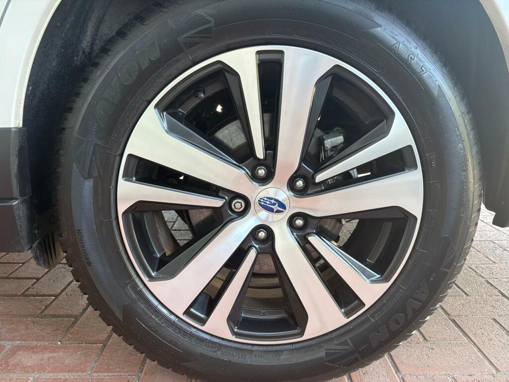 Subaru Outback 2.5I Se Premium Lineartronic Green #13