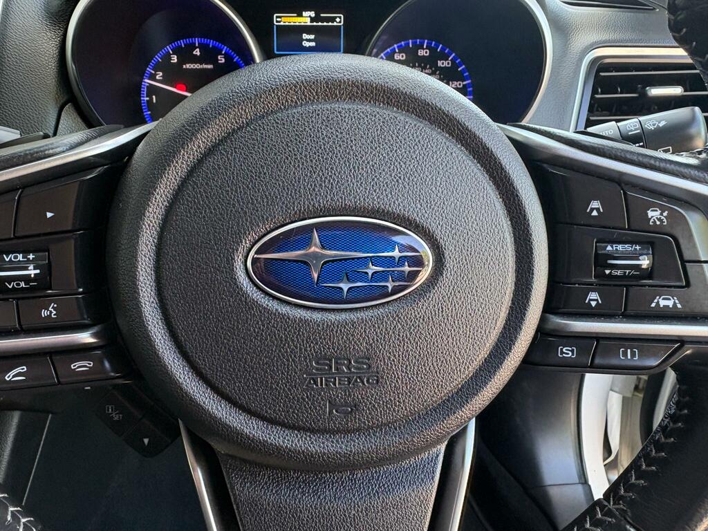 Subaru Outback 2.5I Se Premium Lineartronic Green #37