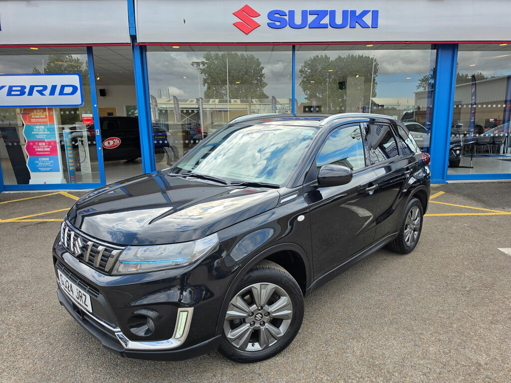 Suzuki Vitara Vitara Estate Black