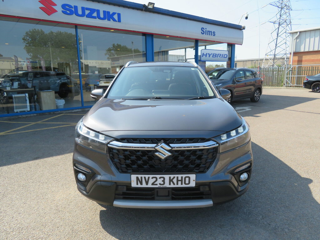 Suzuki S Cross S-cross Hatchback NV23KHO Grey #2