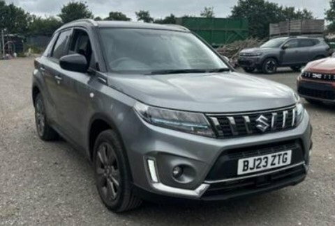 Suzuki Vitara Vitara Estate Grey