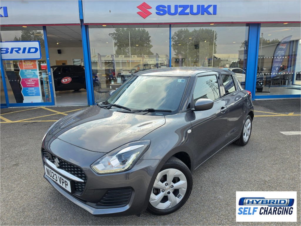 Suzuki Swift Swift Hatchback Grey