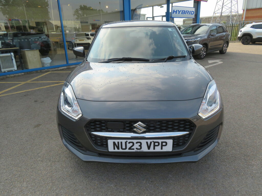 Suzuki Swift Swift Hatchback NU23VPP Grey #2