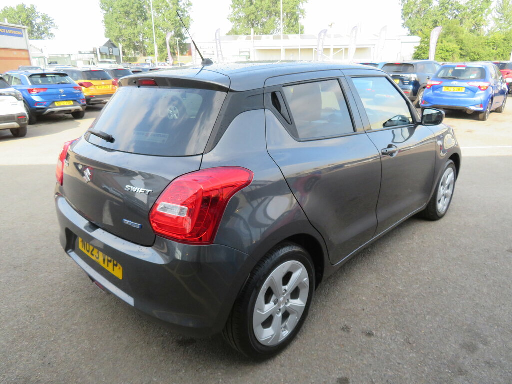 Suzuki Swift Swift Hatchback NU23VPP Grey #6