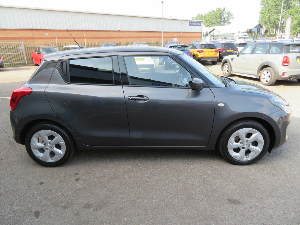 Suzuki Swift Swift Hatchback NU23VPP Grey #5