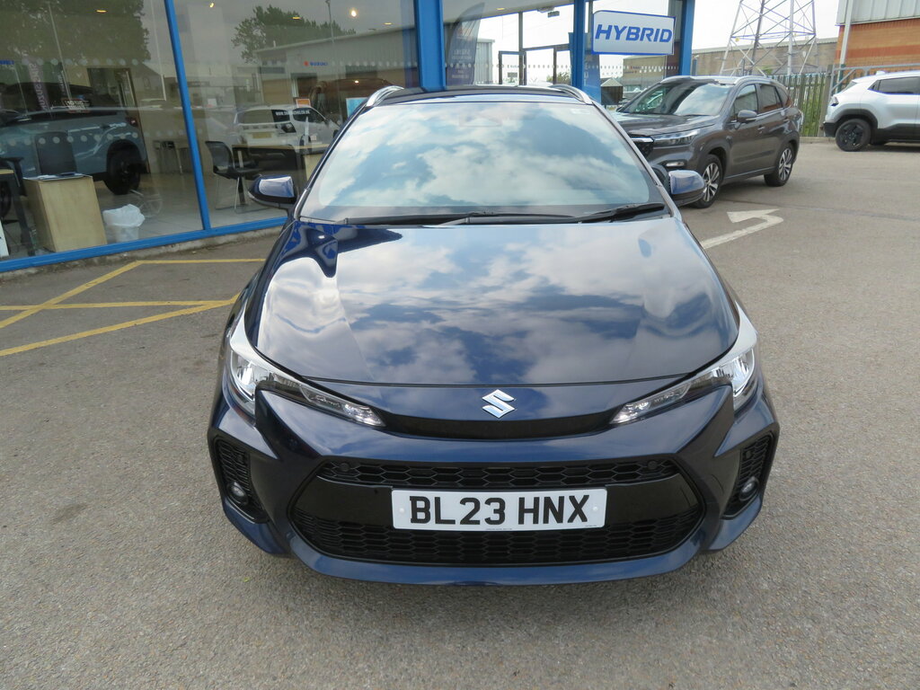 Suzuki Swace 1.8H Motion Estate Hybrid Cvt Euro 6 S Blue