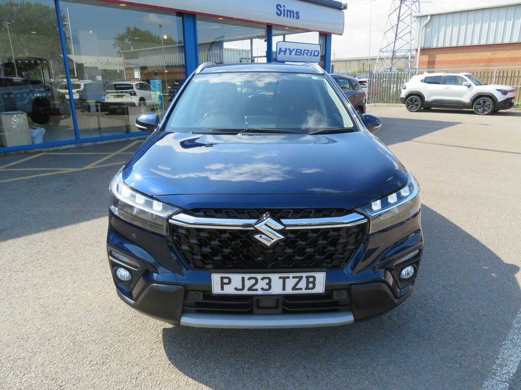 Suzuki S Cross S-cross Hatchback PJ23TZB Blue #2