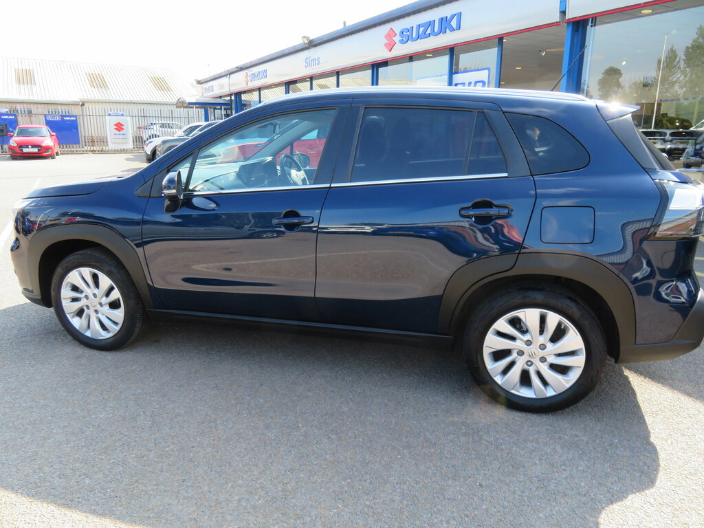 Suzuki S Cross S-cross Hatchback PJ23TZB Blue #5