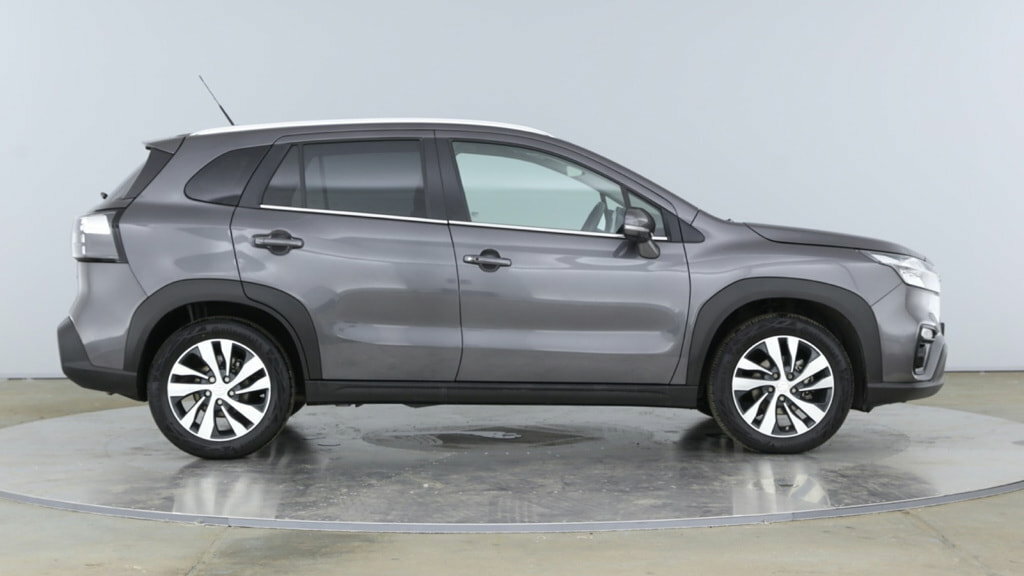 Suzuki S Cross S-cross Hatchback Grey #6