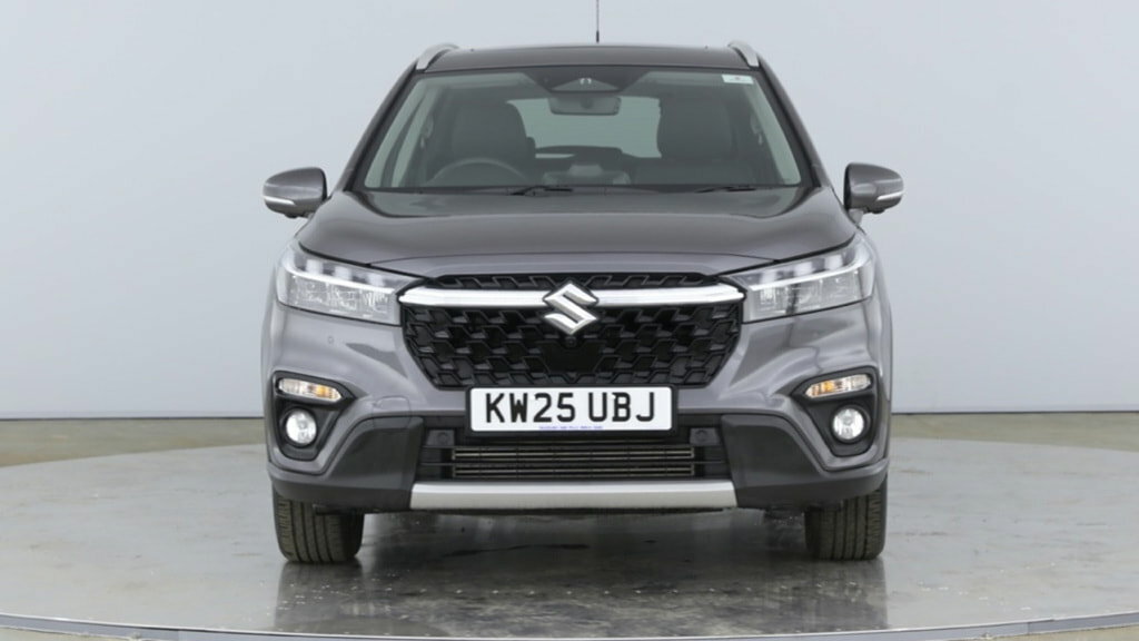 Suzuki S Cross S-cross Hatchback Grey