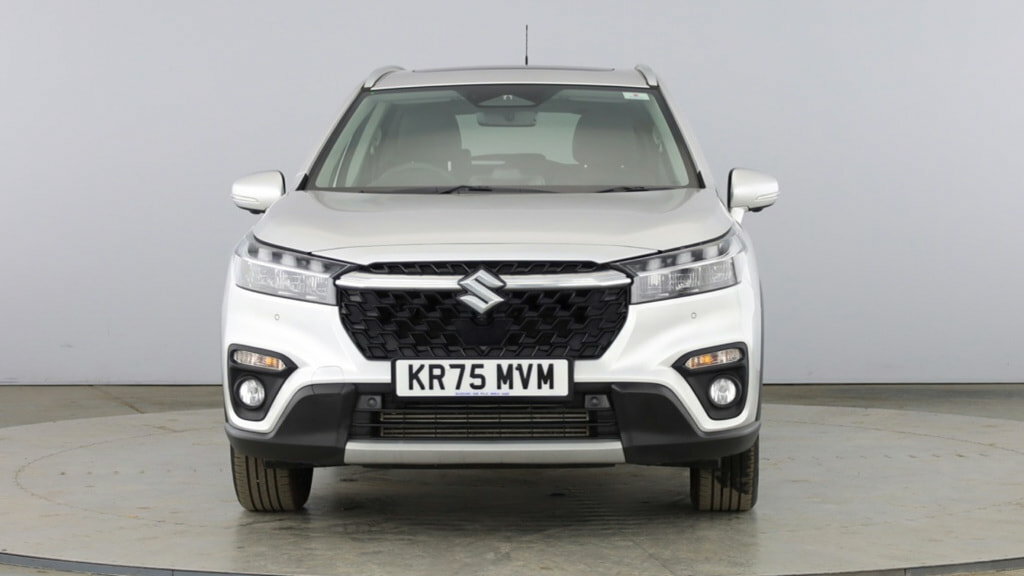 Suzuki S Cross S-cross Hatchback Silver