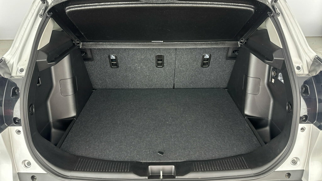Suzuki S Cross S-cross Hatchback Silver #4