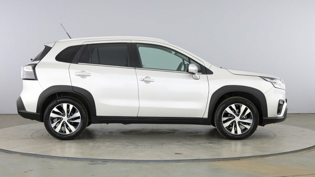Suzuki S Cross S-cross Hatchback Silver #6