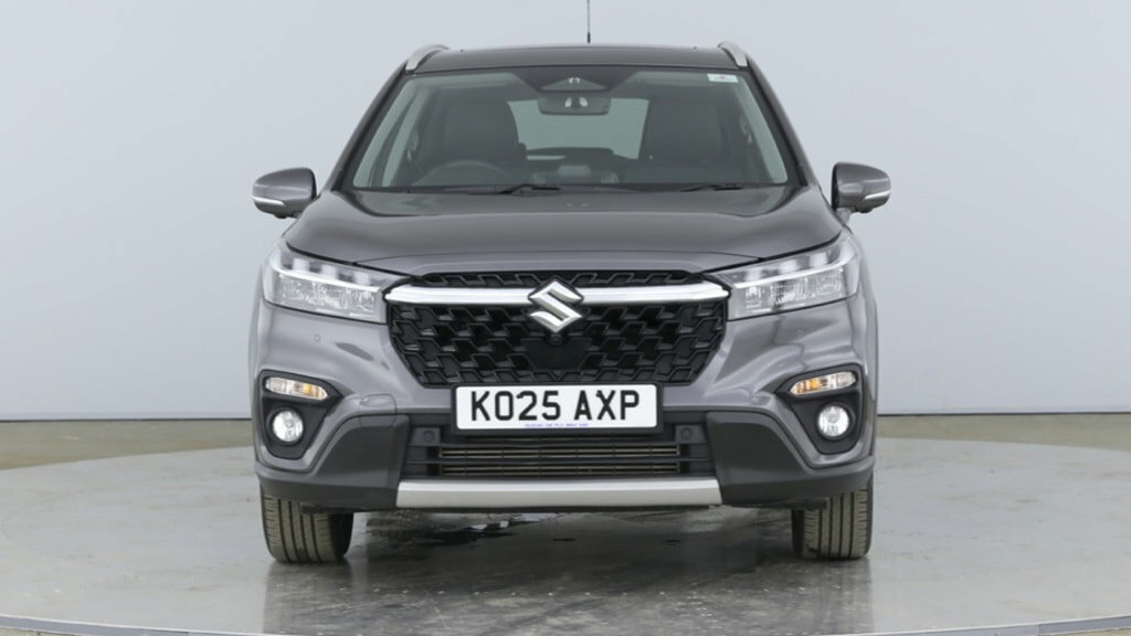 Suzuki S Cross S-cross Hatchback Grey