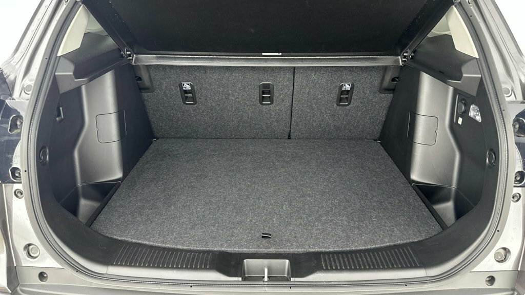 Suzuki S Cross S-cross Hatchback Grey #4