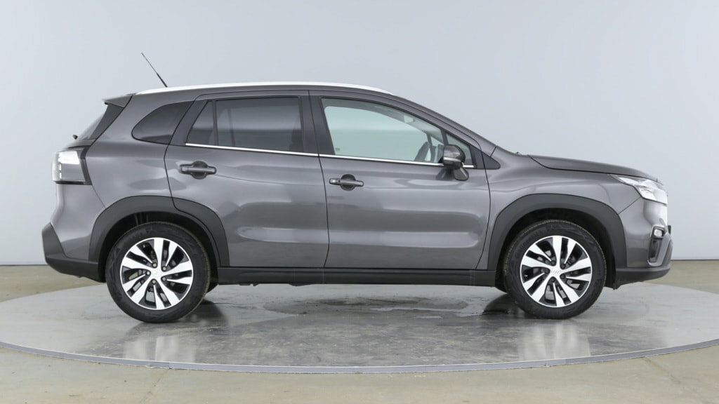 Suzuki S Cross S-cross Hatchback Grey #6