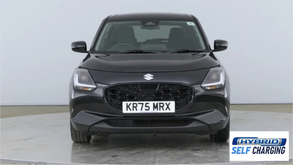 Suzuki Swift Swift Hatchback Black