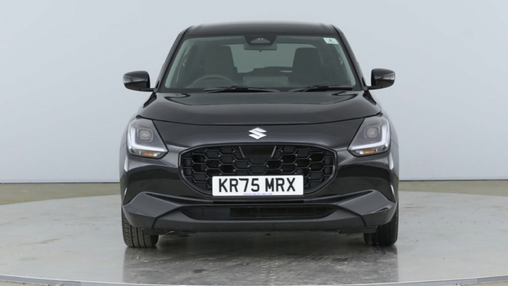 Suzuki Swift Swift Hatchback Black