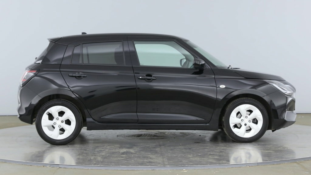 Suzuki Swift Swift Hatchback Black #5