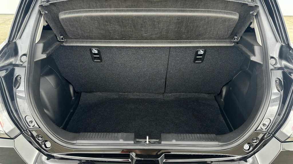 Suzuki Swift Swift Hatchback Black #4