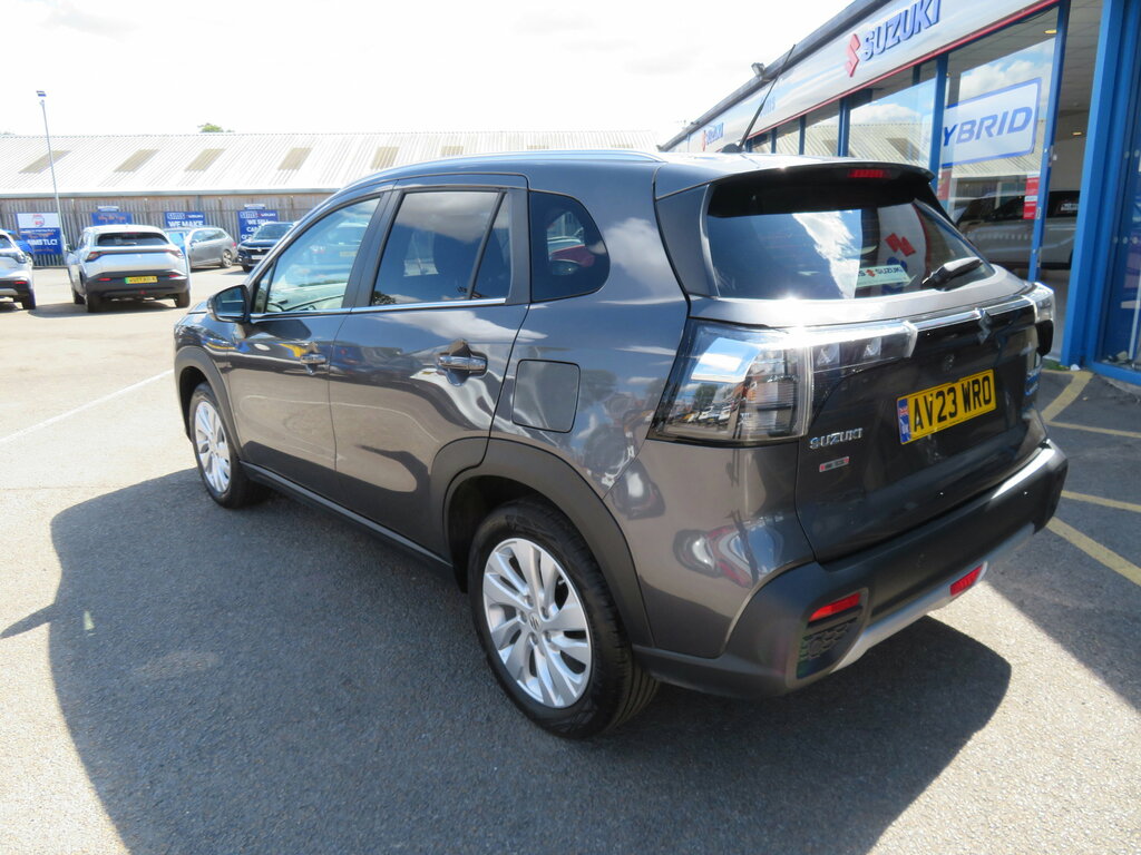 Suzuki S Cross S-cross Hatchback AV23WRO Grey #6