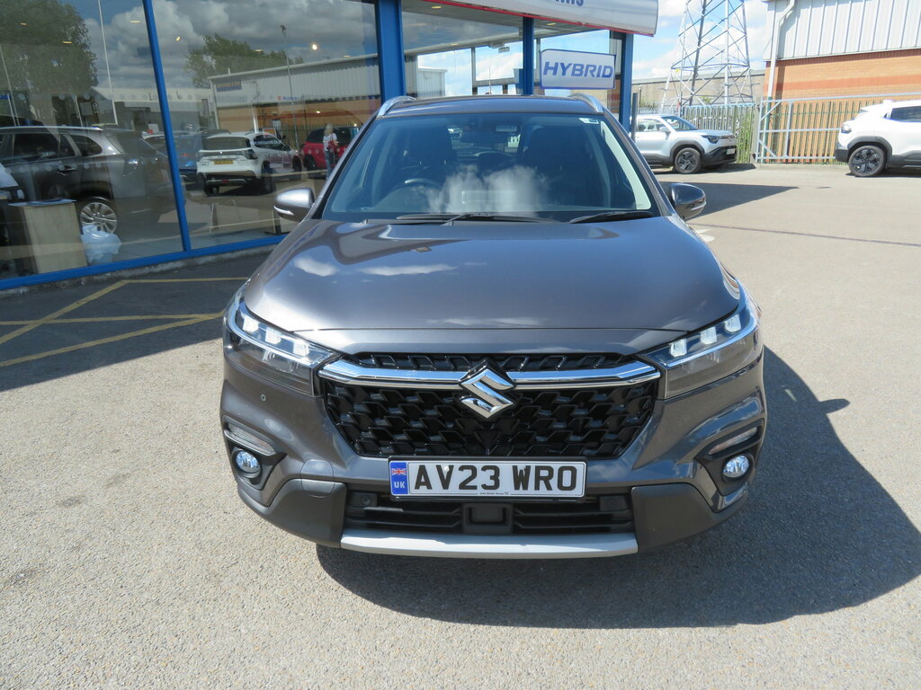 Suzuki S Cross S-cross Hatchback AV23WRO Grey #2