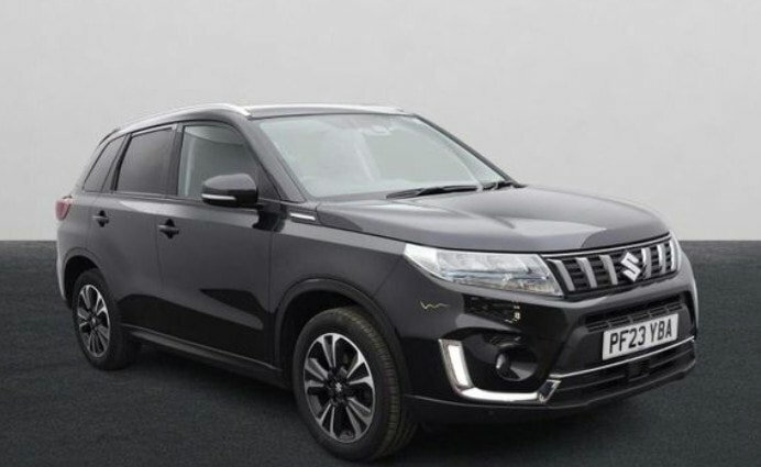 Suzuki Vitara Vitara Estate Black