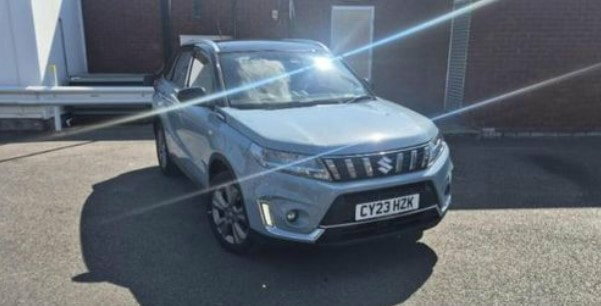 Suzuki Vitara Vitara Estate Blue