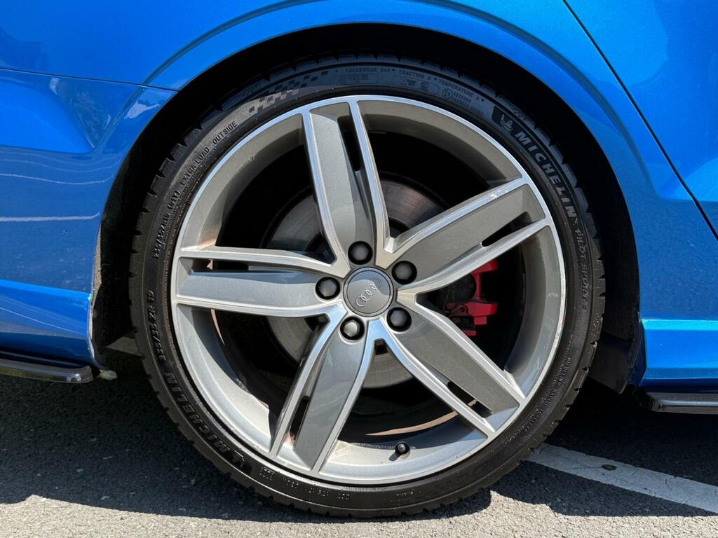 Audi S3  Grey #25