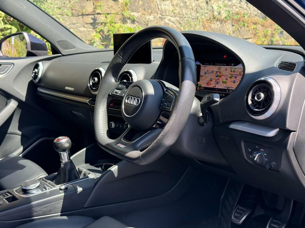 Audi S3  Grey #11