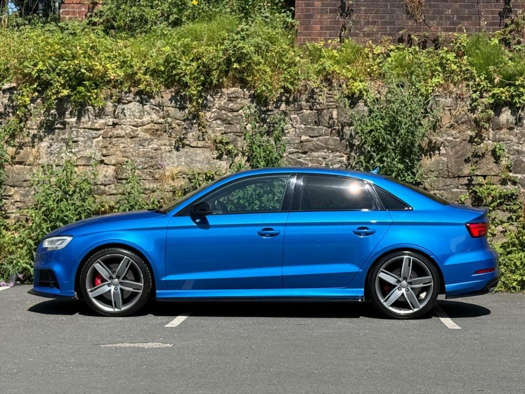 Audi S3  Grey #34