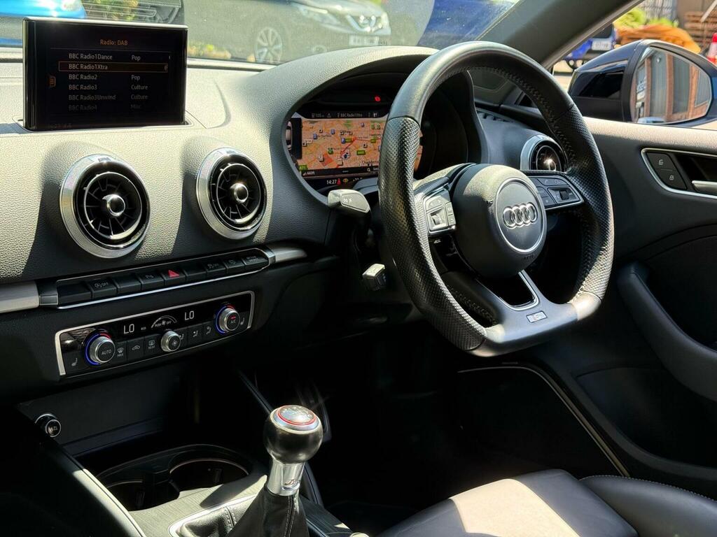 Audi S3  Grey #9