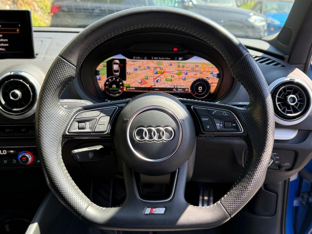 Audi S3  Grey #28