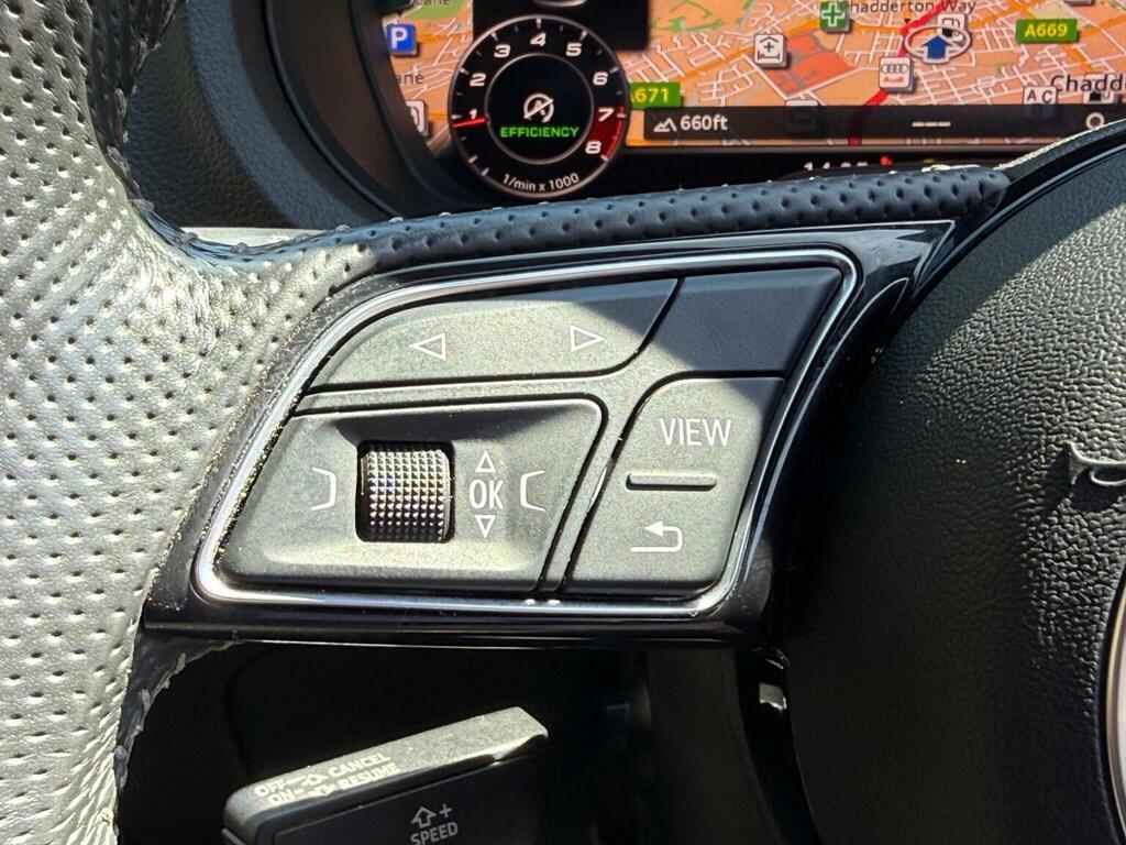 Audi S3  Grey #18