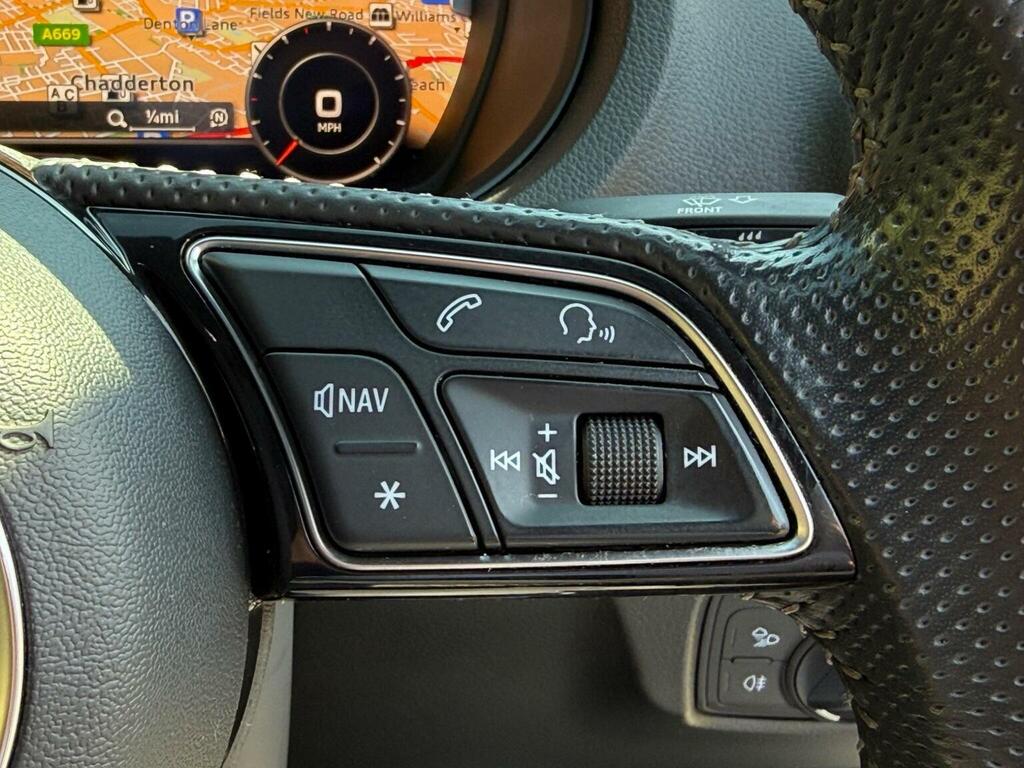 Audi S3  Grey #16