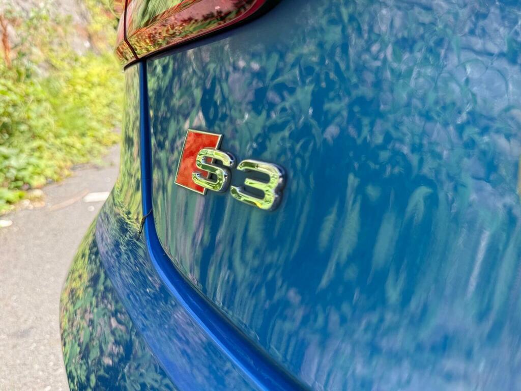 Audi S3  Grey #30
