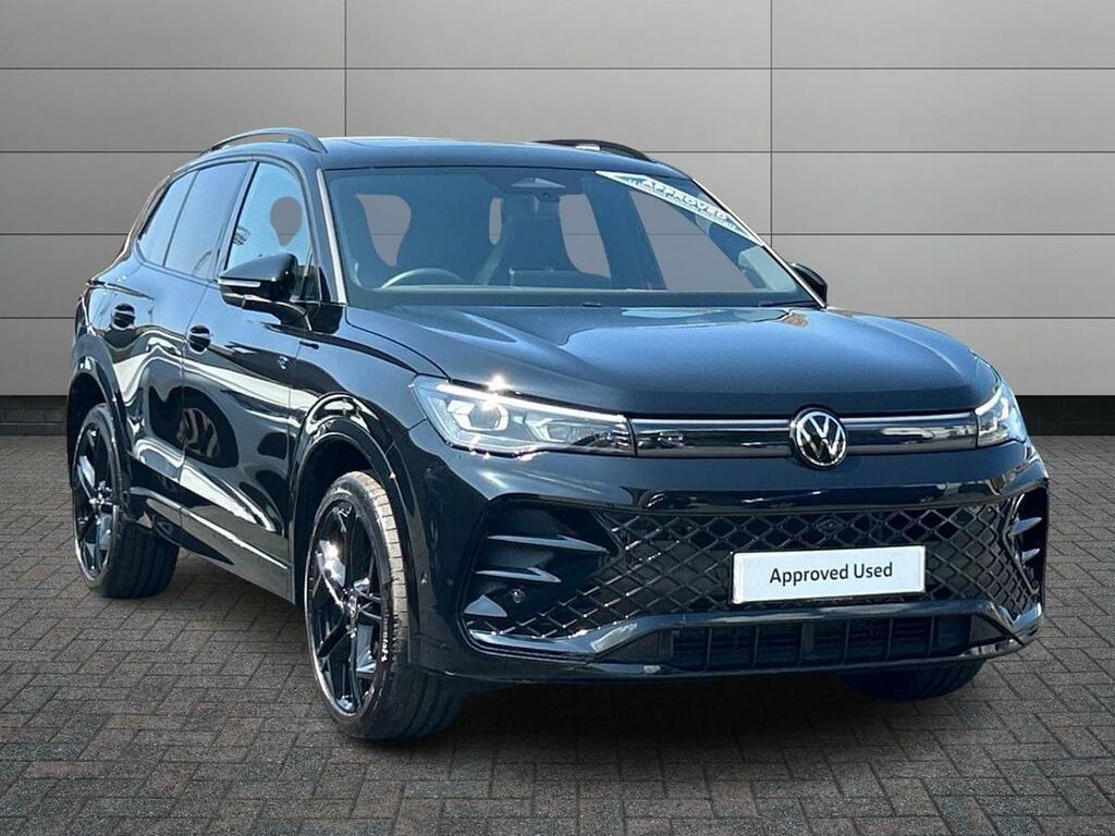 Volkswagen Tiguan 2.0 Tsi Black Edition Dsg 4Motion Euro 6 Ss Black