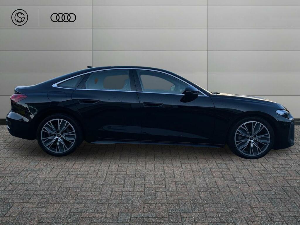 Audi A5 2.0 Tdi Launch Edition Saloon S Tronic Euro 6 Ss CV75FOF Black #5