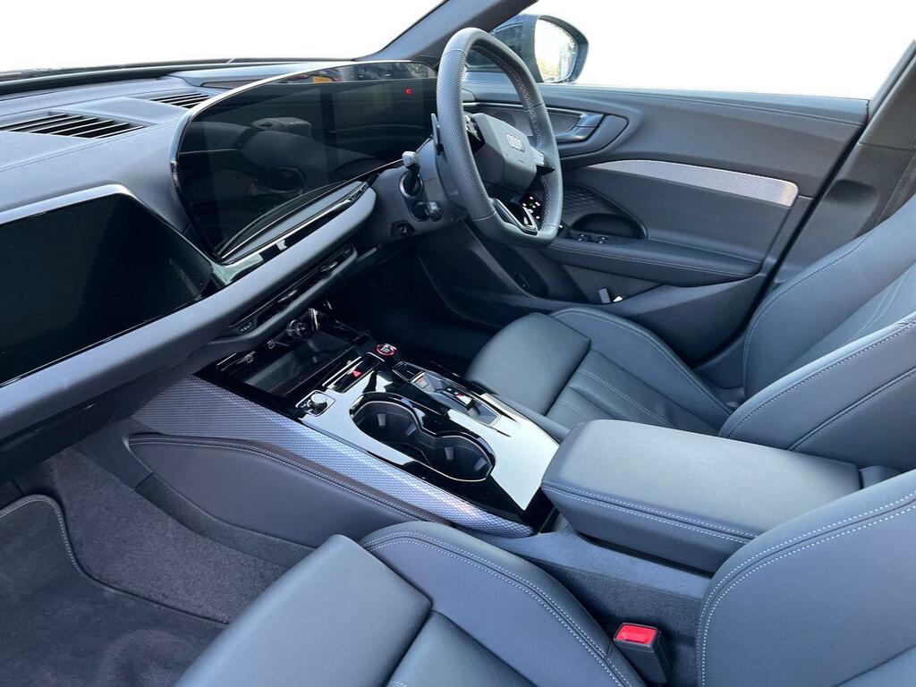 Audi A5 2.0 Tdi Launch Edition Saloon S Tronic Euro 6 Ss CV75FOF Black #3
