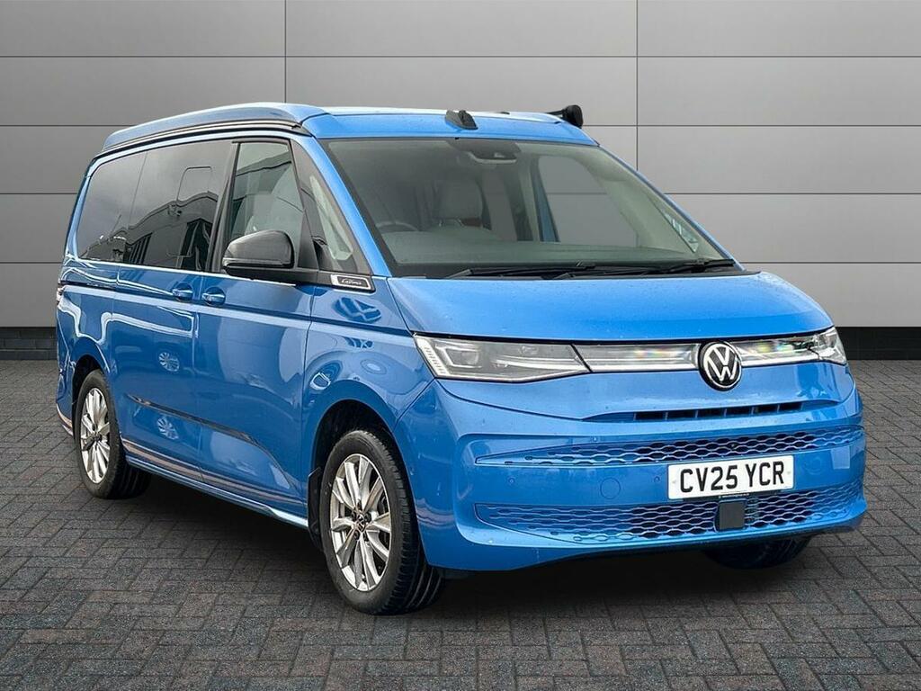 Volkswagen California 2.0 Tdi Ocean Dsg Blue