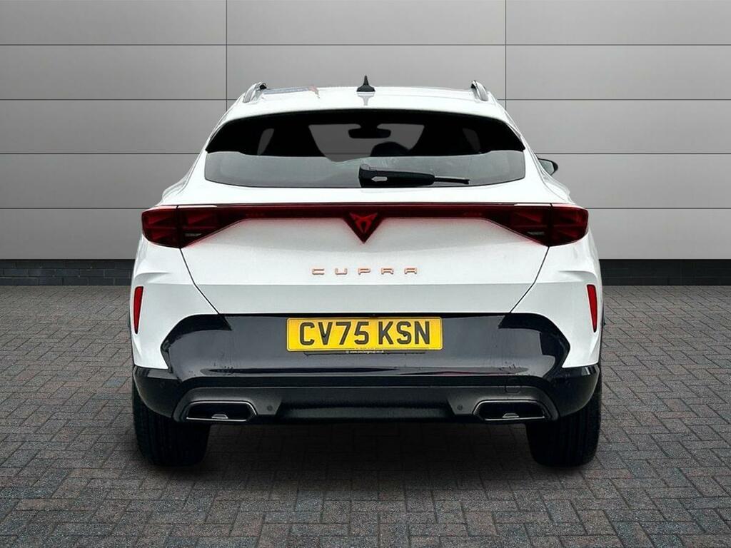 Cupra Formentor 1.5 Tsi V2 Euro 6 Ss White #6