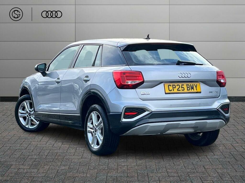 Audi Q2 1.5 Tfsi Cod 35 Sport S Tronic Euro 6 Ss Silver #2