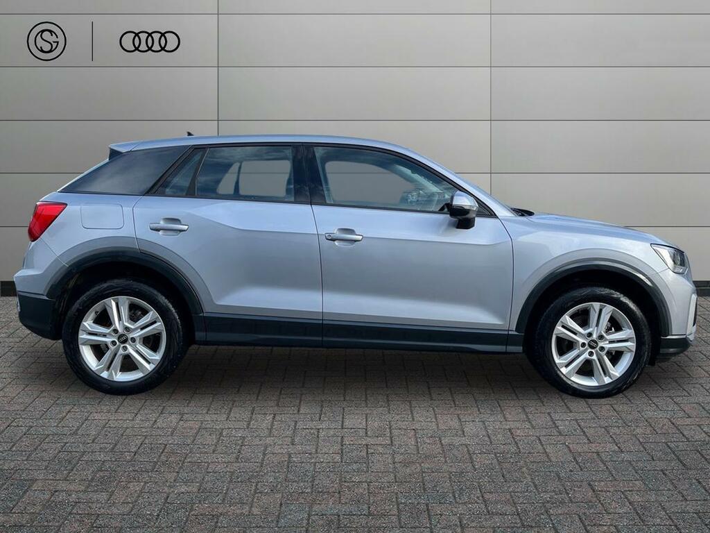Audi Q2 1.5 Tfsi Cod 35 Sport S Tronic Euro 6 Ss Silver #5