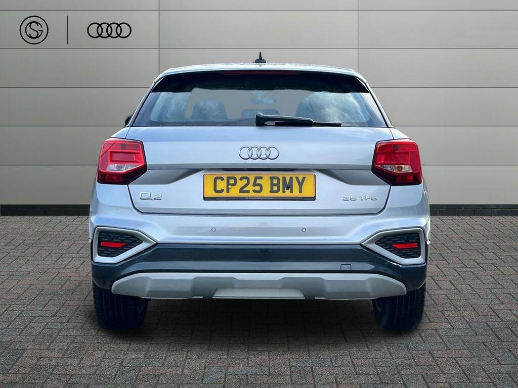 Audi Q2 1.5 Tfsi Cod 35 Sport S Tronic Euro 6 Ss Silver #6