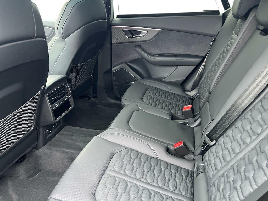 Audi RSQ8 4.0 Tfsi V8 Tiptronic Quattro Euro 6 Ss CU75MHK Black #4