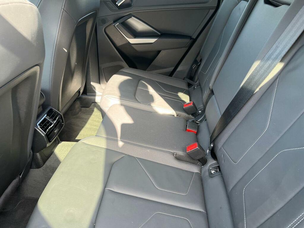 Audi Q3 2.0 Tdi 35 S Line Sportback S Tronic Euro 6 Ss Grey #4