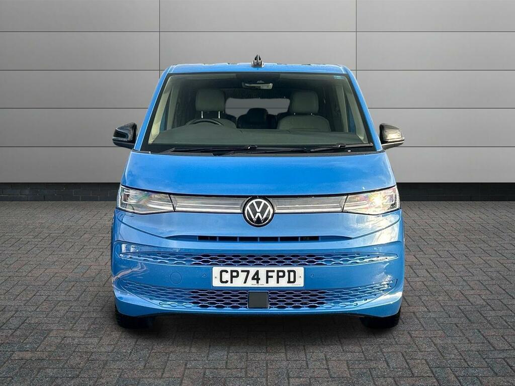 Volkswagen Multivan 2.0 Tsi Style Dsg Blue #2