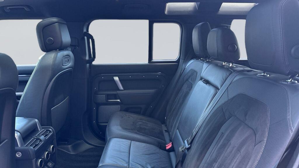 Land Rover Defender 110 5.0 P525 V8 4Wd Euro 6 Ss Grey #4